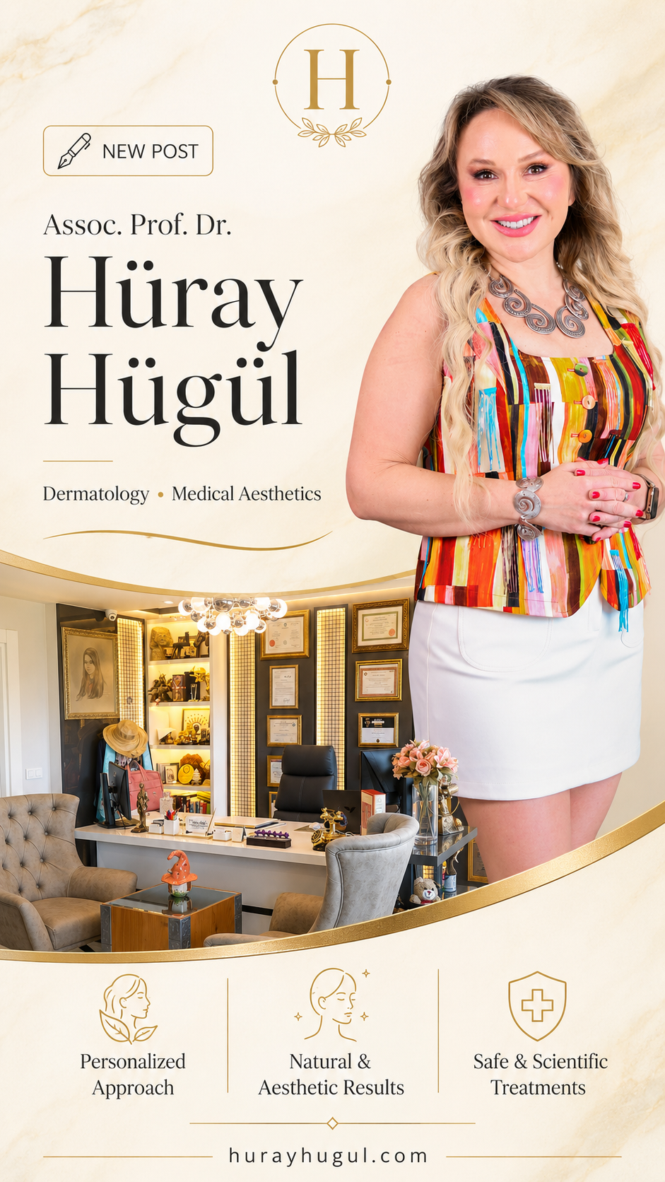 Why Does the Face Look Tired? Reasons for a Tired Facial Expression | Doç. Dr. Hüray Hügül