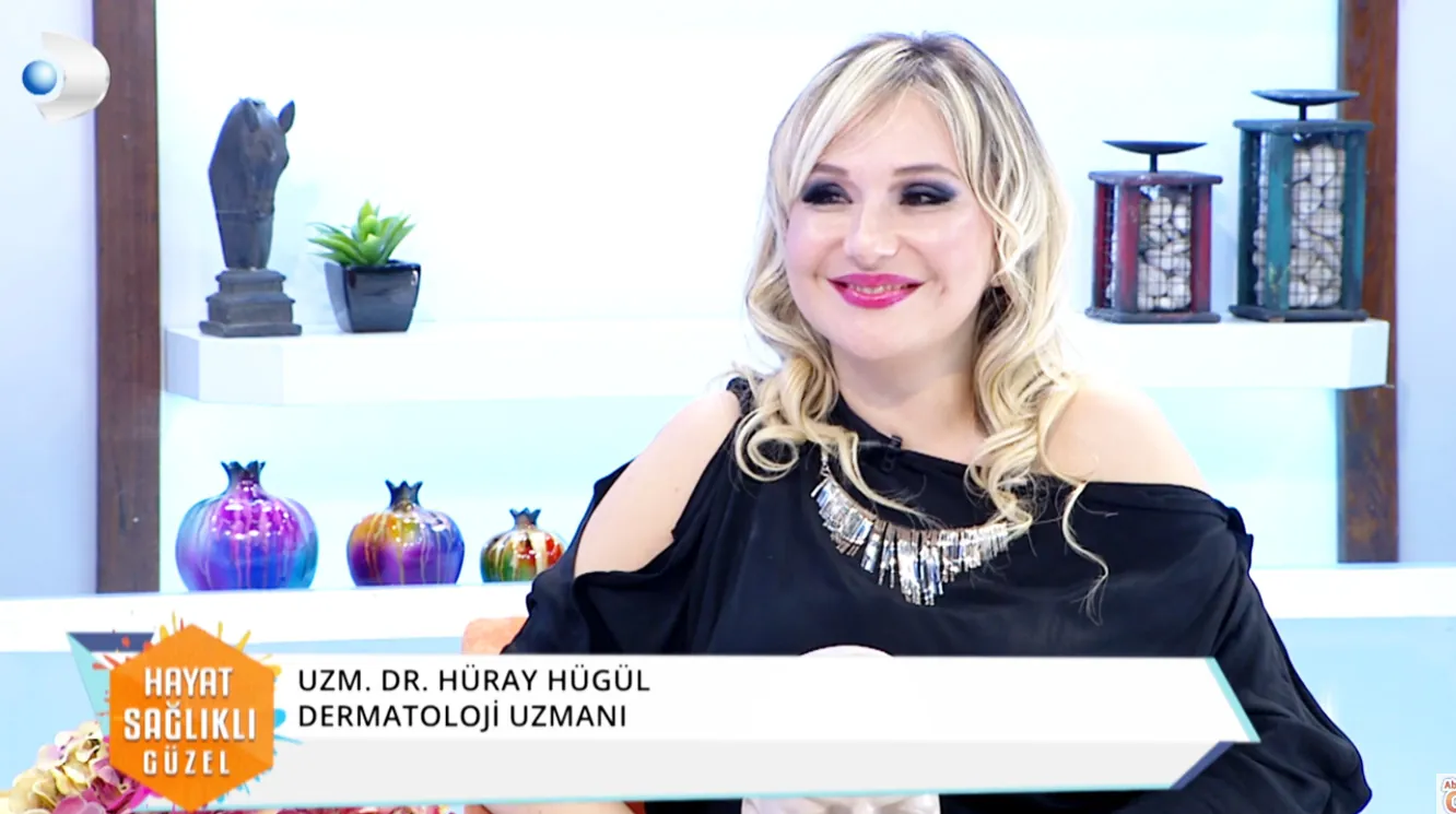 Hayat Sağlıklı Güzel – Dermatoloji