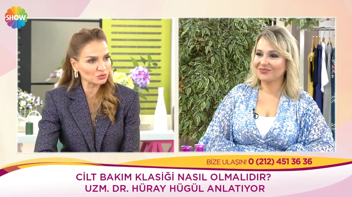 Show TV – Cilt Bakım Klasiği