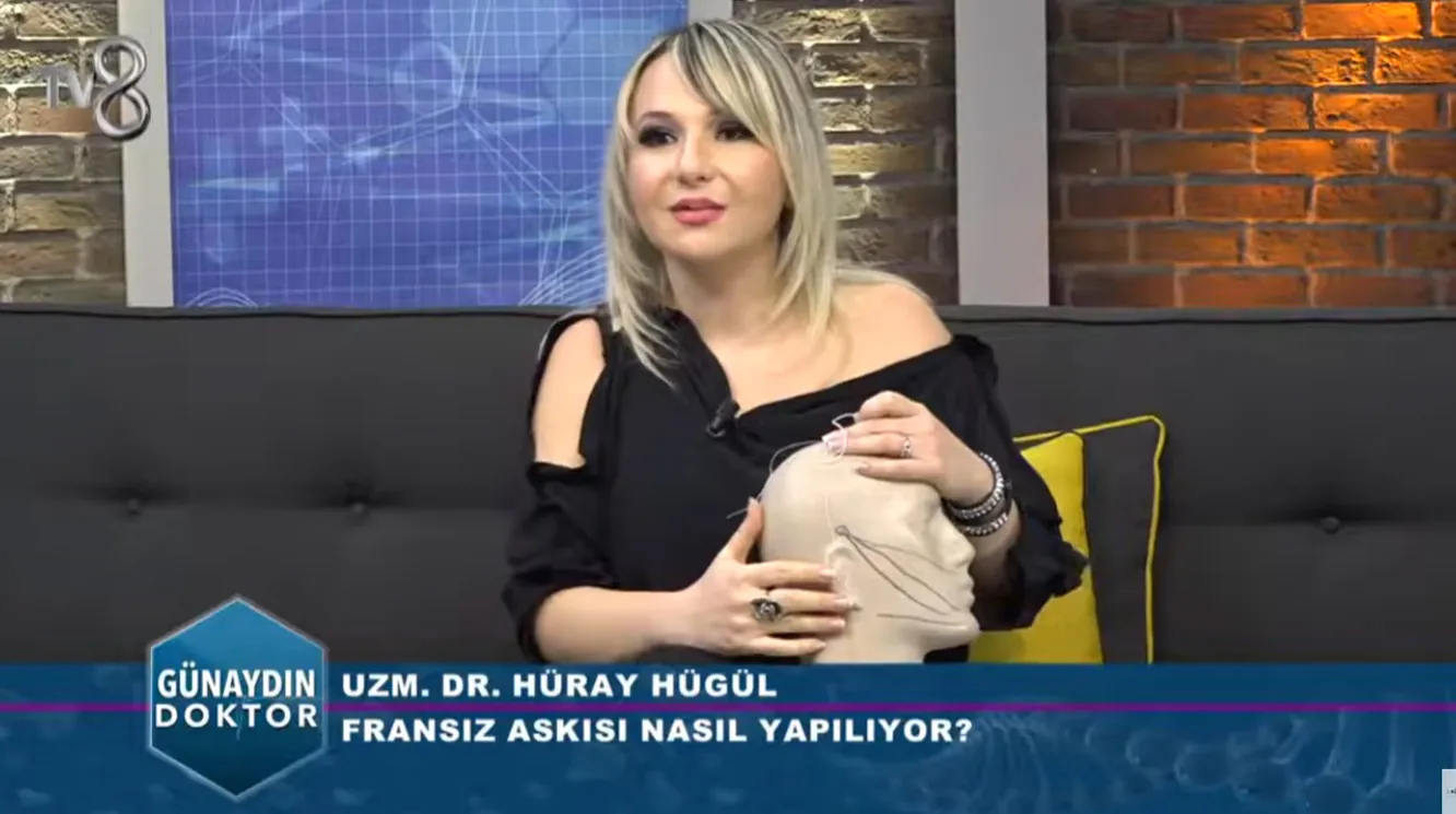 Günaydın Doktor – Fransız Askısı